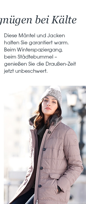 Thermofleece-Steppjacke (12233688)