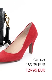 Pumps aus Ziegenveloursleder (38608977)