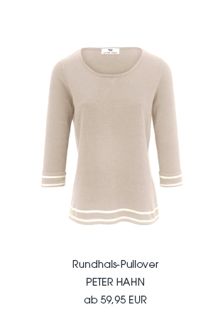 Rundhals-Pullover (91185277)