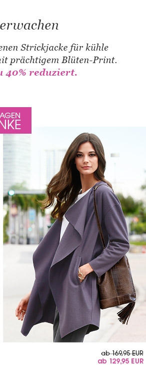 Longjacke in 100% Schurwolle (82378177)