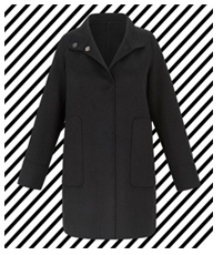Doubleface-Jacke - Modell Newginevra (14020577)