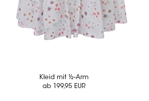Kleid mit 1/2-Arm (13891077)