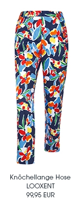 Knöchellange Hose (63755377)