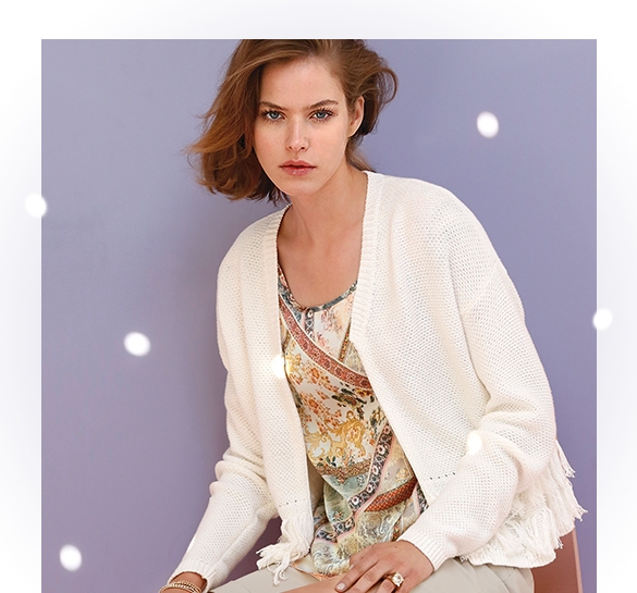 Blusen-Shirt mit angeschnittenem 1/2-Arm (72912977)