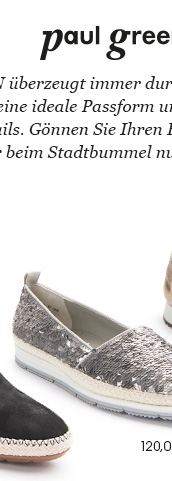 Slipper mit Pailletten und Flechtband (39882677)