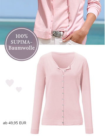 Twinset aus 100% SUPIMA-Baumwolle (84424477)