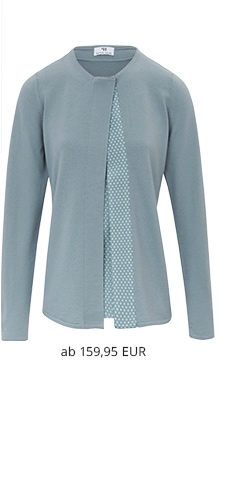 Twinset aus 100% Schurwolle (91467177)