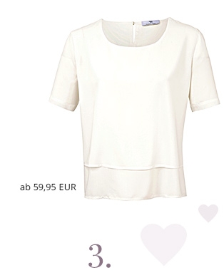 Blusen-Shirt mit 1/2-Arm (72987177)