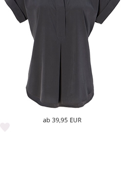 Shirt-Bluse mit kurzem 1/2-Arm (73035877)