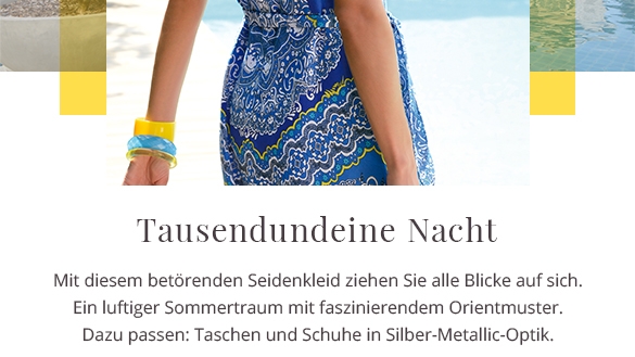 Luftiges Sommer-Kleid (13556677)