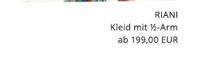 Kleid mit 1/2-Arm (14197877)