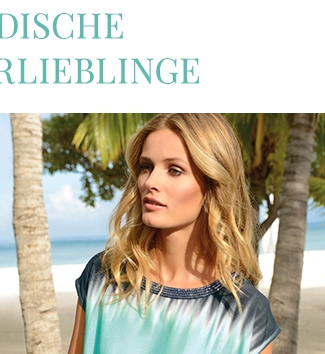 Shirt mit 1/2-Arm und Dekgradé-Farbverlauf (91231477)