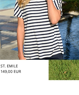 Shirt mit einem U-Boot-Ausschnitt (91823577)