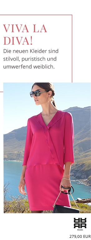 Kleid in Lagen-Optik und Rüschen (10720188)
