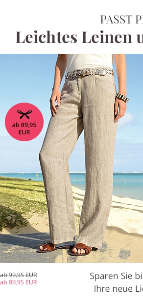 „Slim Fit“ 7/8 Jeans – Modell SARA S BEAUTY (63842988)