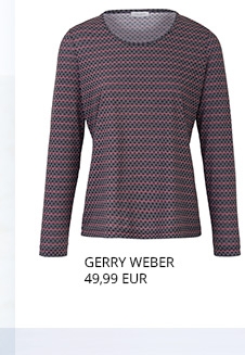 Shirt mit edler Ausbrenner-Optik (84059588)