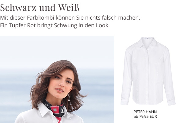 Bluse mit Wiener Nähten im Vorderteil (73193888)