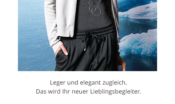 Strick-Blouson in schmaler Form mit Zipper (80772088)