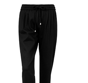 Knöchellange Schlupf-Hose im Jogg-Pant-Style (61004188)