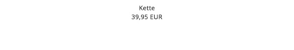 Kette aus silberfarbenen Schlangenketten (30820588)