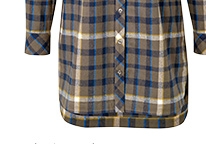 Hemd mit Taschen in der Seitennaht (73166488)