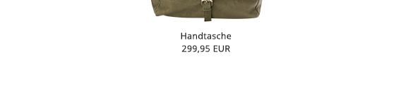 Handtasche mit mittels Karabiner vaiierbarer Form (30967788)