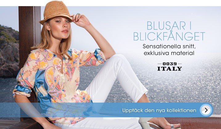 dam-blusar